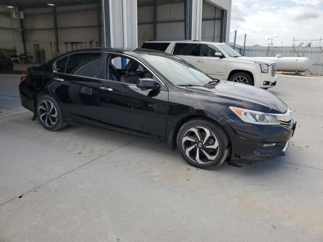  HONDA ACCORD 2016 Czarny