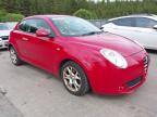 2010 ALFA ROMEO MITO LUSSO for sale at Copart WHITBURN