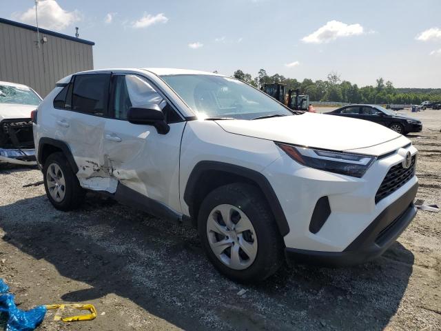  TOYOTA RAV4 2023 Белы