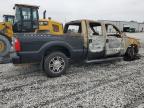 2015 Ford F250 Super Duty იყიდება Tulsa-ში, OK - Burn - Engine