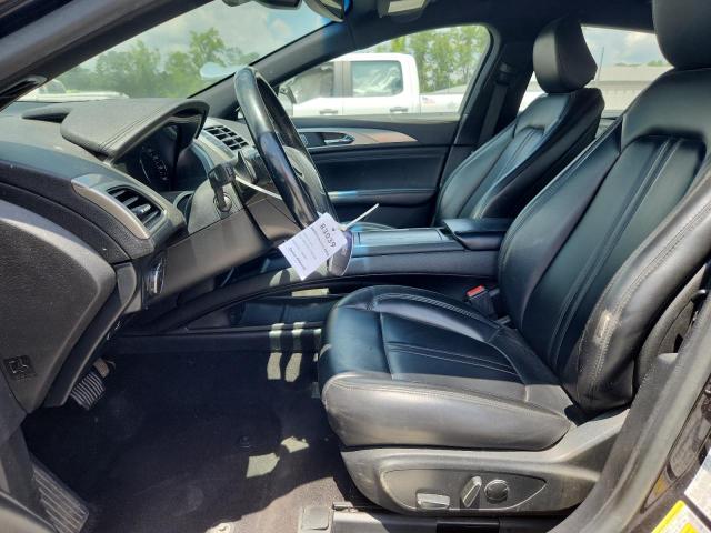  LINCOLN MKZ 2020 Черный
