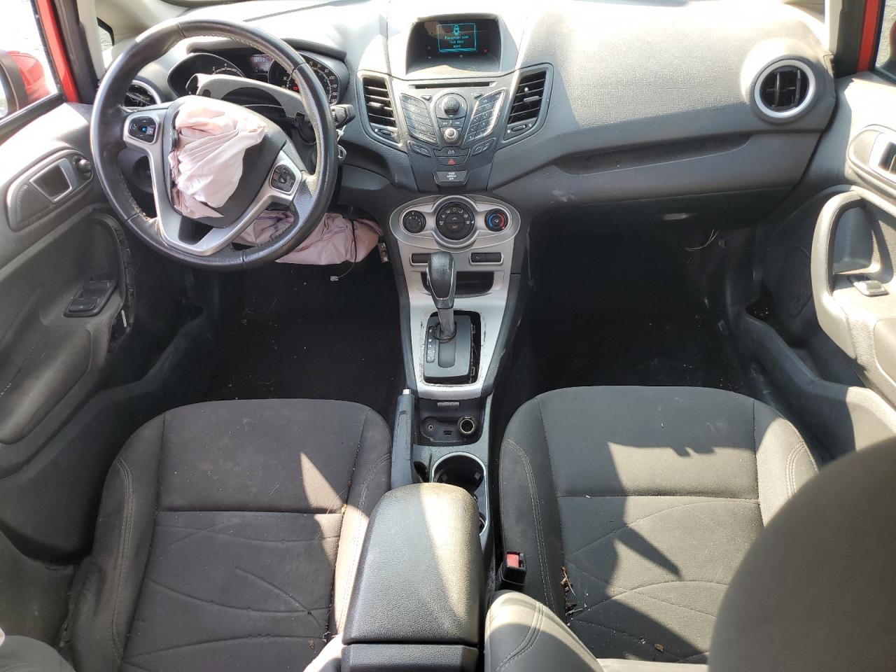 FORD FIESTA 2014 VIN 3FADP4BJ0EM186580 photo 8