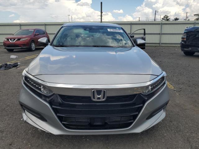 HONDA ACCORD 2019 Silver