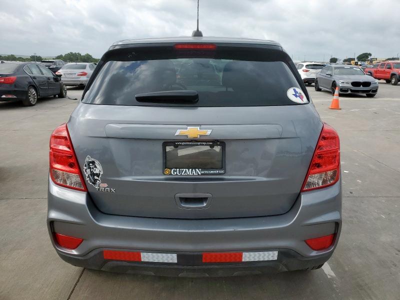  CHEVROLET TRAX 2020 Gray