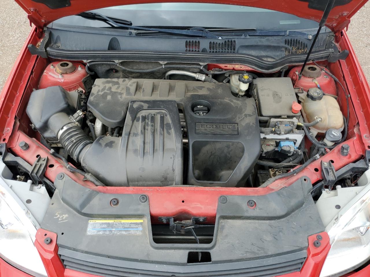 2006 Chevrolet Cobalt Lt VIN: 1G1AL15F067666153 Lot: 62124615
