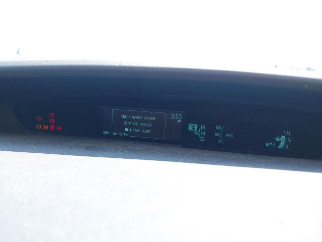 2012 TOYOTA PRIUS T SP