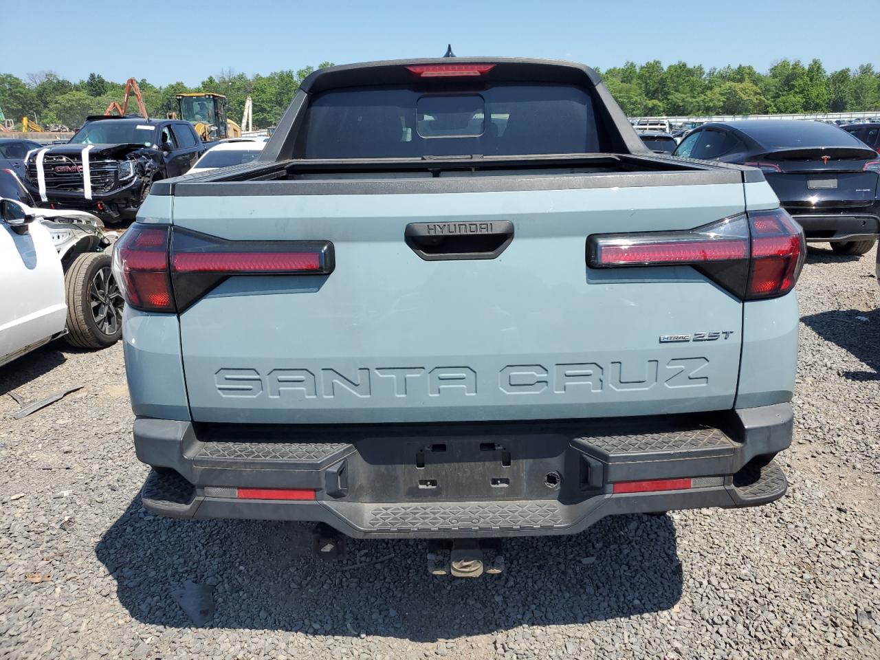 2023 Hyundai Santa Cruz Sel Premium VIN: 5NTJDDAF9PH043544 Lot: 62127945