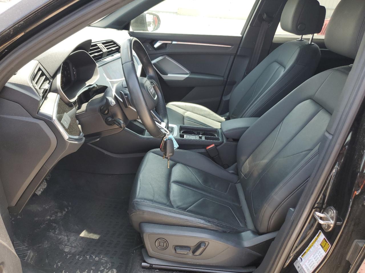 2022 Audi Q3 Premium S Line 45 VIN: WA1DECF33N1006182 Lot: 61027335