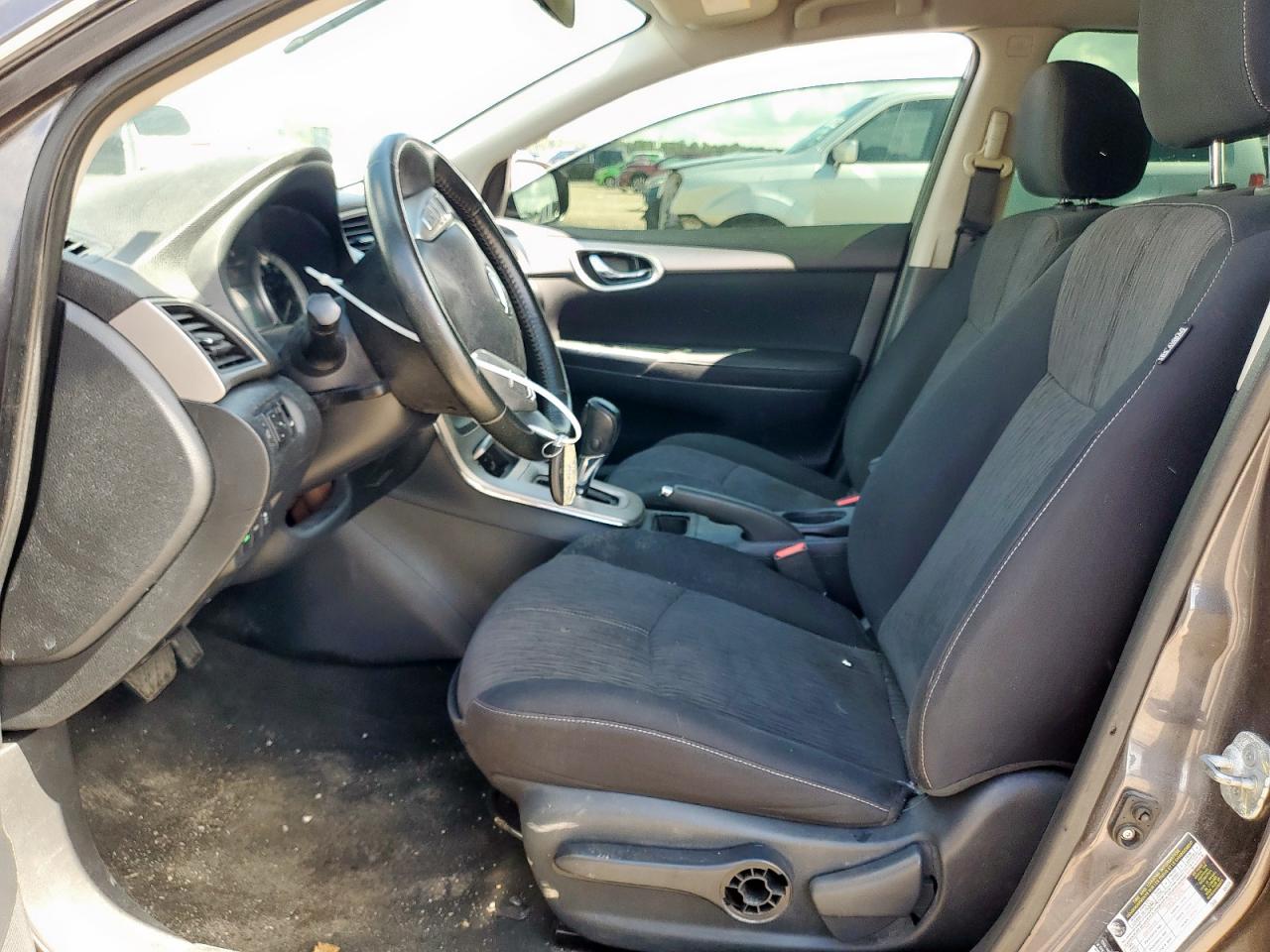 2015 Nissan Sentra S VIN: 3N1AB7APXFY278215 Lot: 62776265