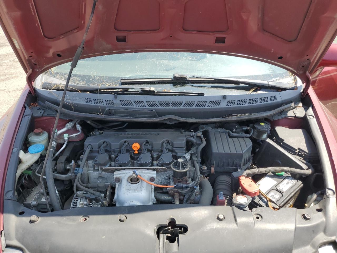 2009 Honda Civic Ex VIN: 2HGFA16819H353013 Lot: 60171715