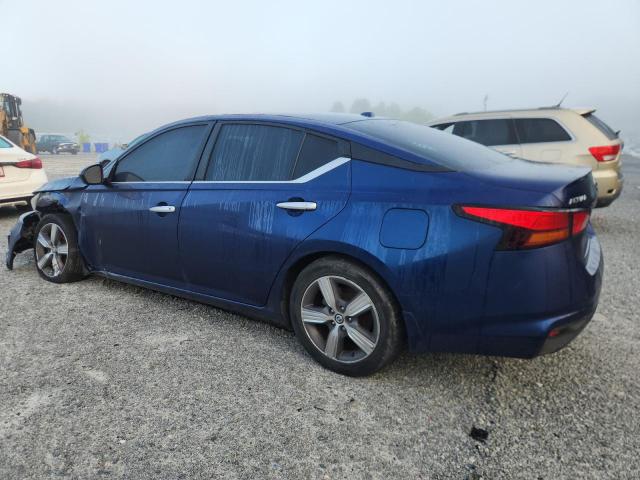  NISSAN ALTIMA 2019 Blue