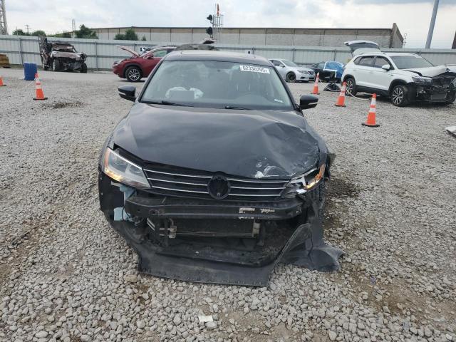  VOLKSWAGEN JETTA 2015 Чорний