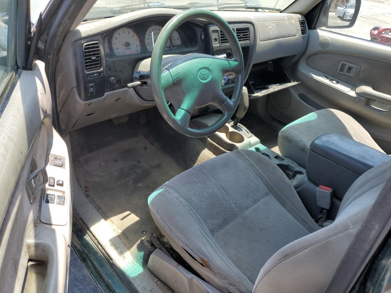 2001 Toyota Tacoma Xtracab Prerunner VIN: 5TESN92N91Z852999 Lot: 62552785