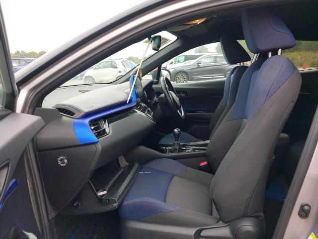 2017 TOYOTA C-HR DYNAM