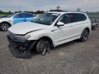 2018 VOLKSWAGEN TIGUAN SEL PREMIUM   à vendre chez Copart ON - OTTAWA