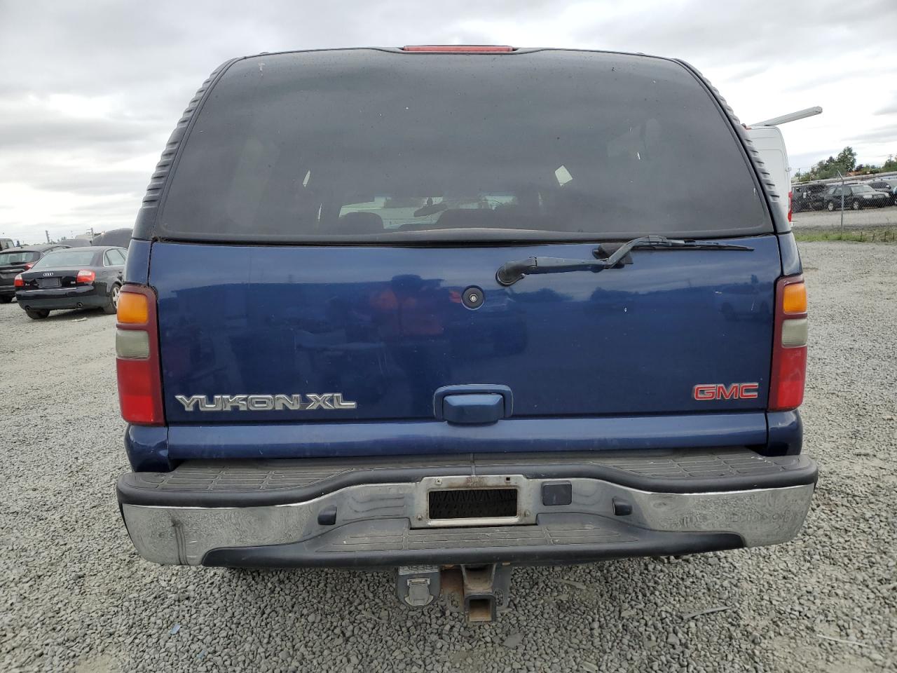 2003 GMC Yukon Xl K1500 VIN: 1GKFK16TX3J111721 Lot: 60761605