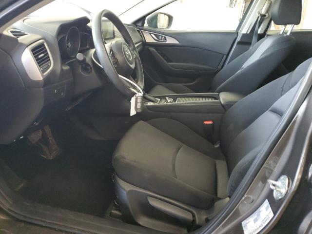  MAZDA 3 2018 Brązowy