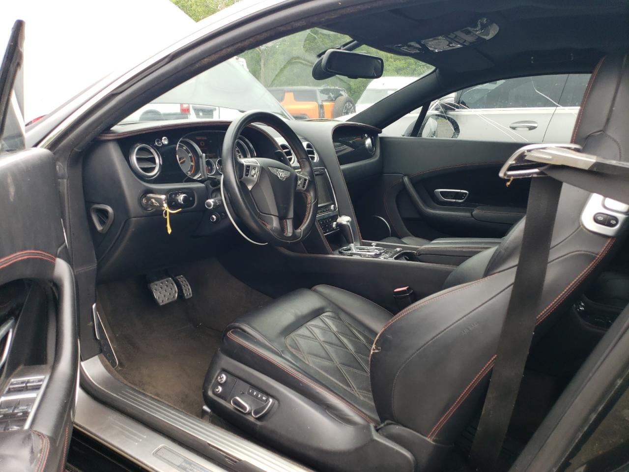 BENTLEY CONTINENTA 2012 VIN SCBFR7ZA5CC072256 photo 8