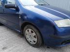 2006 SKODA FABIA CLAS for sale at Copart CHESTER
