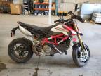 2025 DUCATI HYPERMOTARD 950   for sale at Copart MN - ST. CLOUD