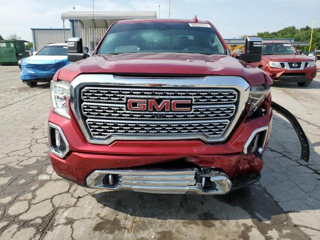  GMC SIERRA 2021 Красный