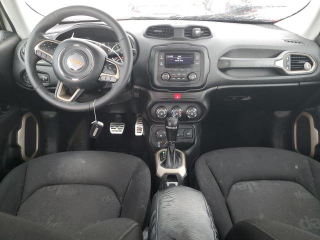  JEEP RENEGADE 2017 Biały