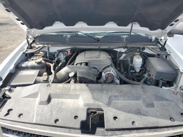 2011 CHEVROLET SILVERADO K1500 LS  