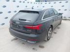 2019 AUDI A6 SPORT 4 for sale at Copart BRISTOL