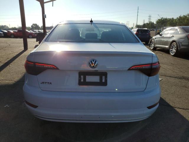  VOLKSWAGEN JETTA 2019 White