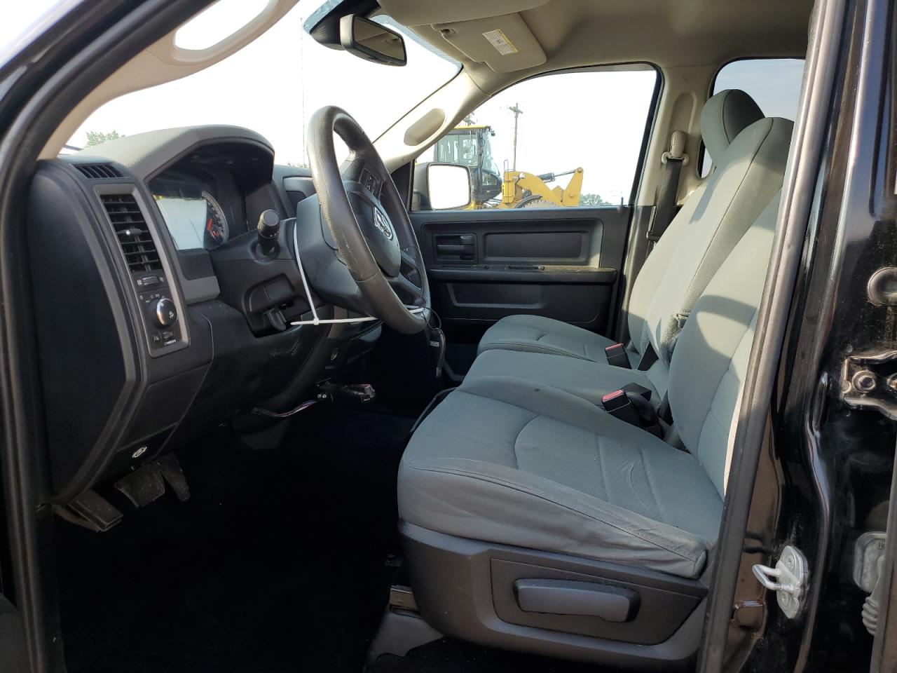 2013 Ram 1500 St VIN: 1C6RR7KT3DS545043 Lot: 62496725