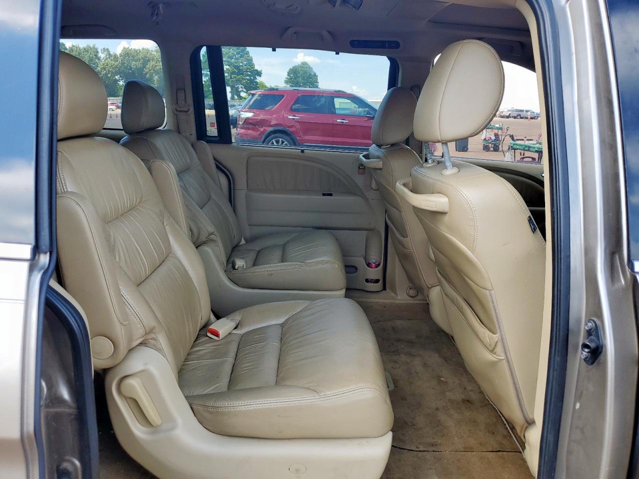 2010 Honda Odyssey Exl VIN: 5FNRL3H72AB017936 Lot: 63052665