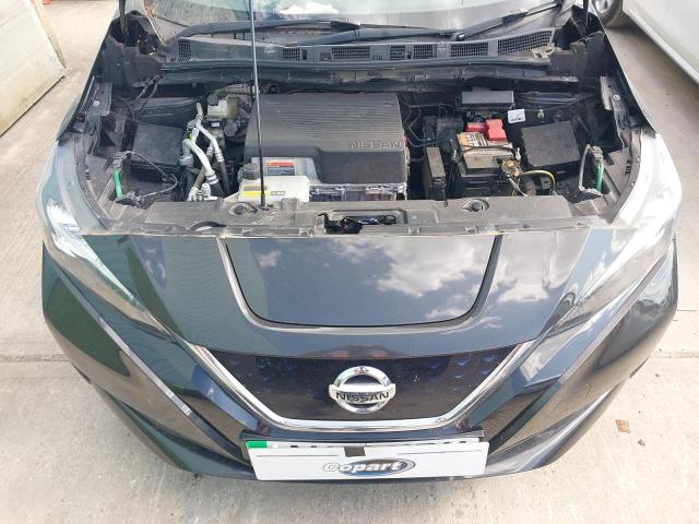 2021 NISSAN LEAF E + T