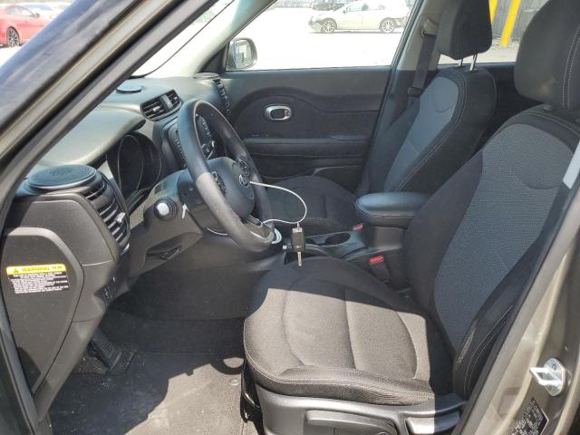  KIA SOUL 2019 Gray