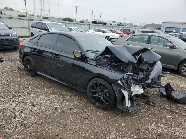  HONDA CIVIC 2024 Черный