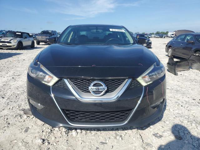  NISSAN MAXIMA 2017 Black