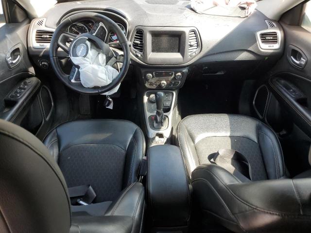  JEEP COMPASS 2018 Zielony