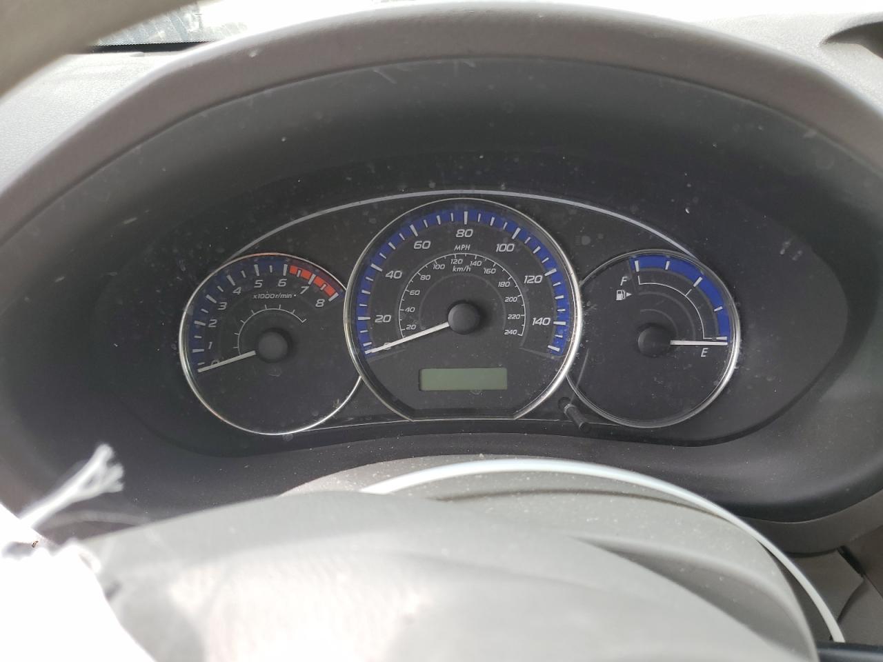 2010 Subaru Forester 2.5X Premium VIN: JF2SH6CC5AH758124 Lot: 61301075