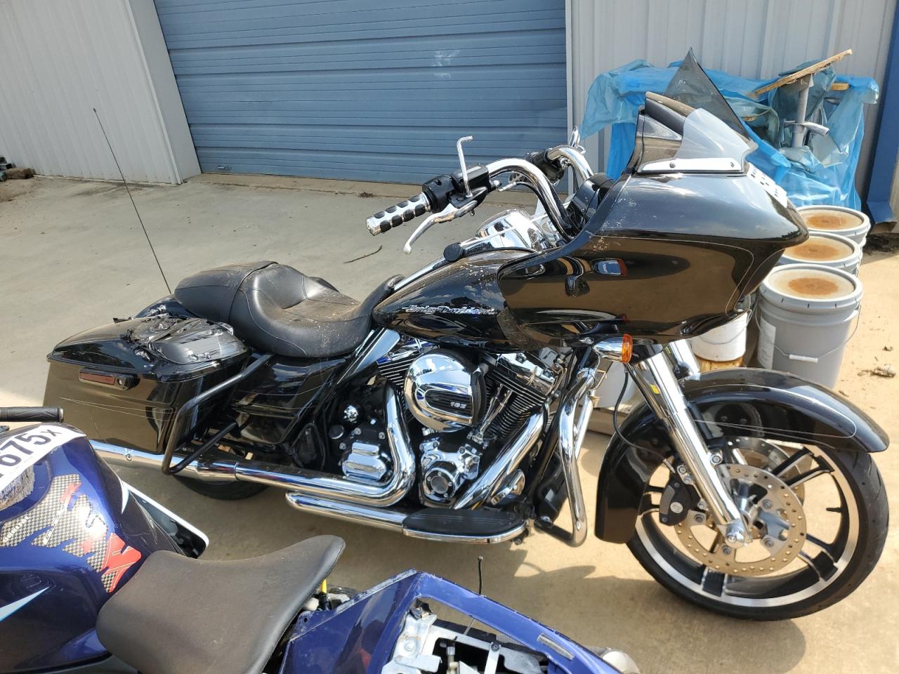 2015 Harley-Davidson Fltrxs Road Glide Special იყიდება Mocksville-ში, NC - All Over