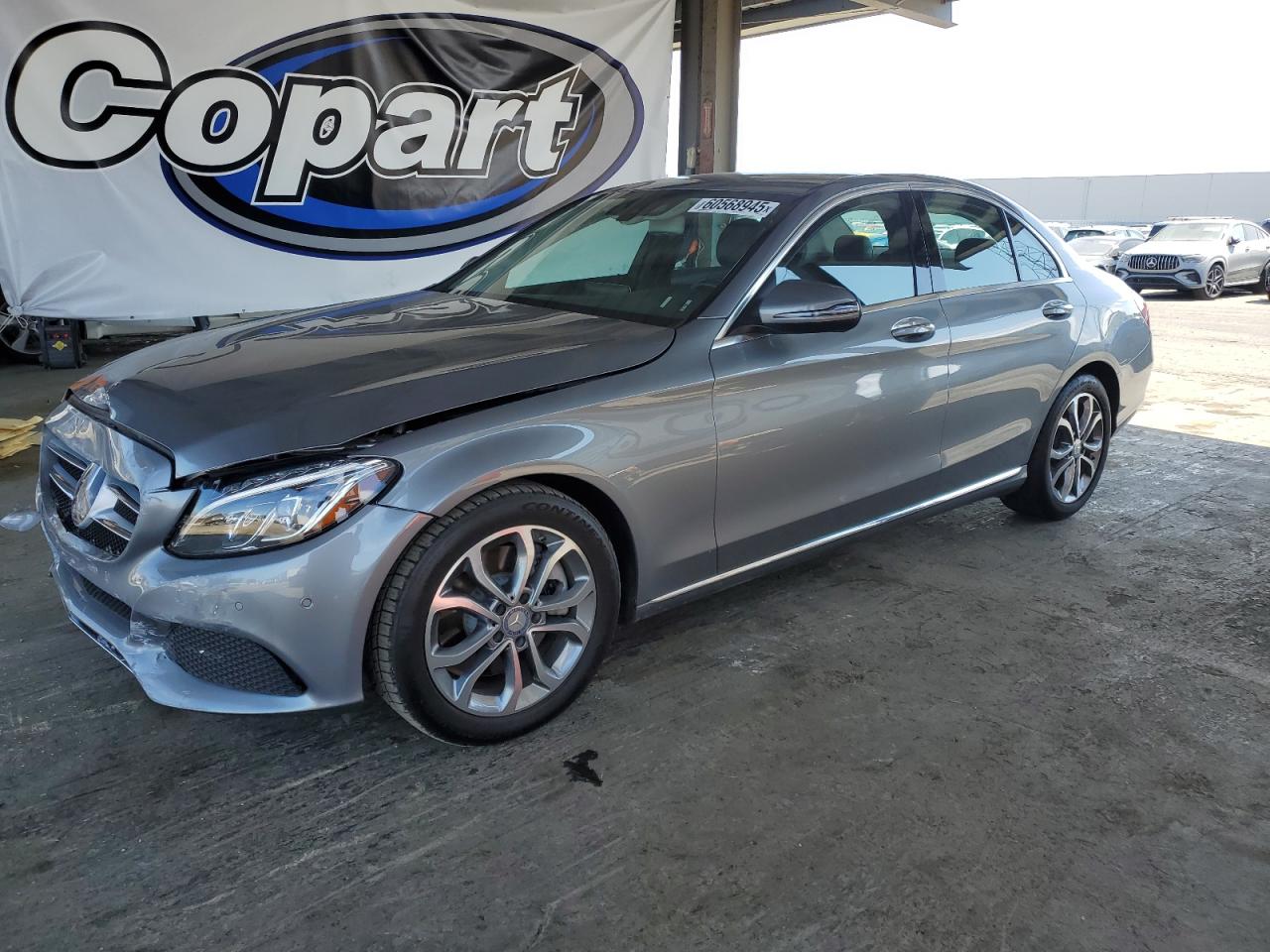 2016 Mercedes-Benz C 300