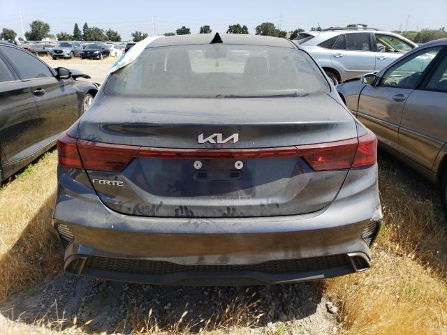  KIA FORTE 2023 Gray