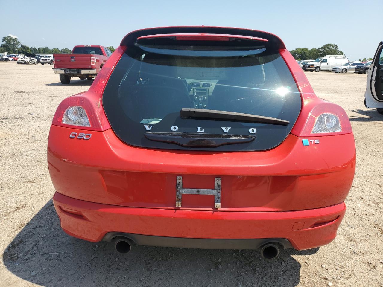 2009 Volvo C30 T5 VIN: YV1MK672392136429 Lot: 61084945