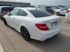 2013 MERCEDES BENZ C250 AMG S for sale at Copart SANDWICH