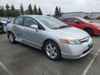 2008 Honda Civic Ex للبيع في Rancho Cucamonga، CA - Side