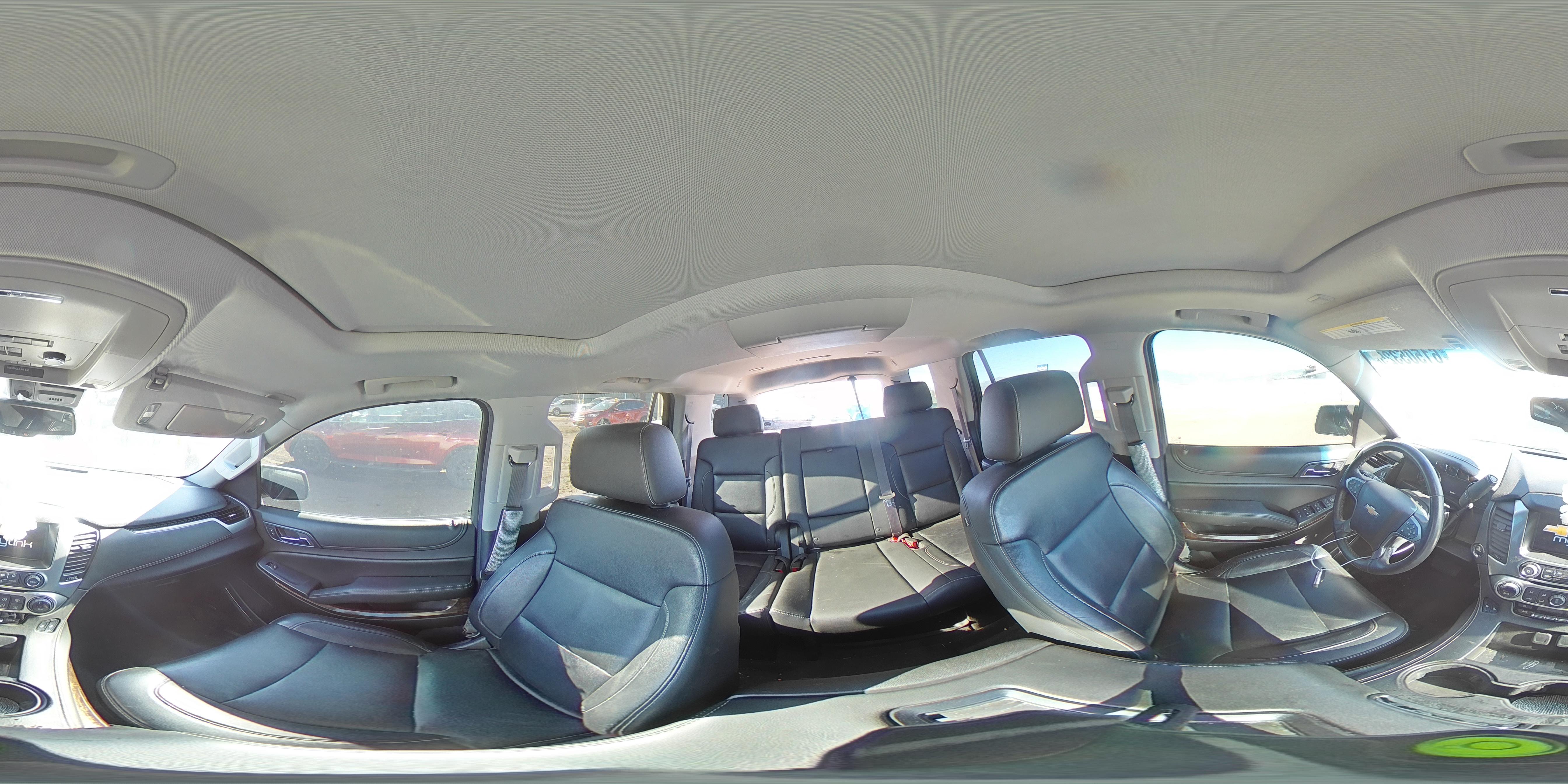 2015 Chevrolet Tahoe K1500 Lt VIN: 1GNSKBKC5FR203600 Lot: 61505325