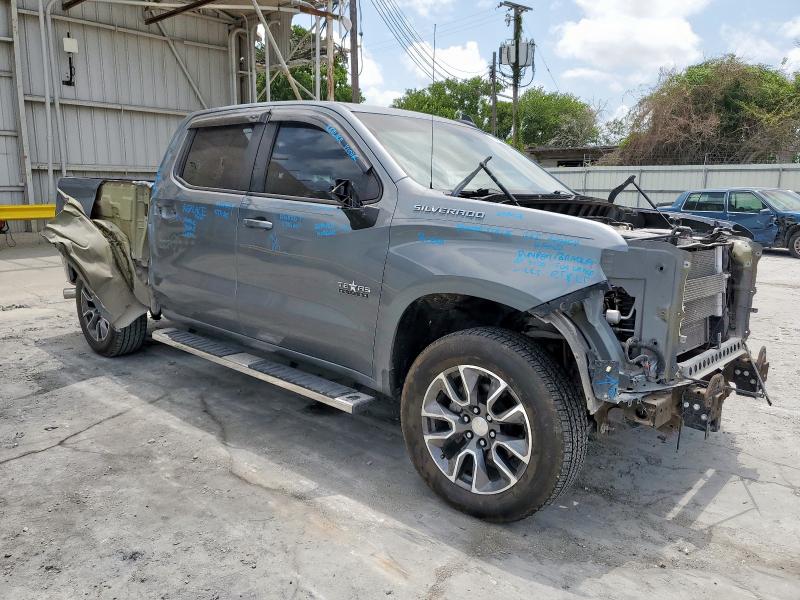  CHEVROLET ALL Models 2020 Серый