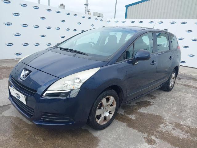PEUGEOT 5008 ACTIV 2011