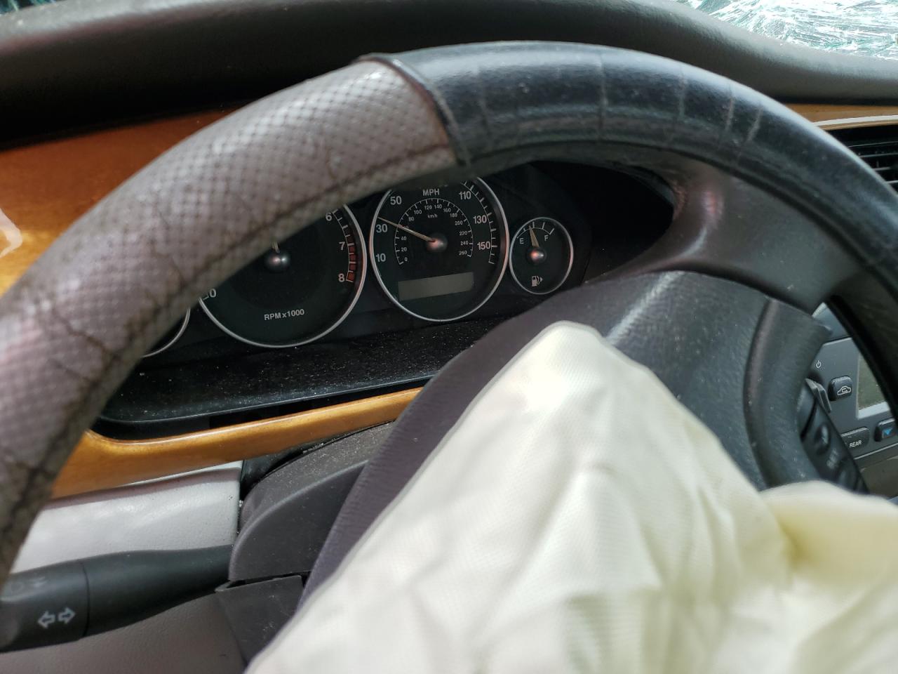 2002 Jaguar X-Type 2.5 VIN: SAJEA51D12XC53537 Lot: 59786365