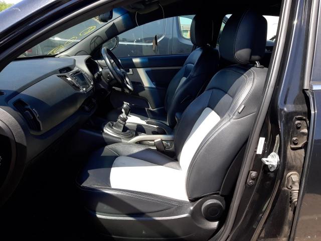 2014 KIA SPORTAGE B