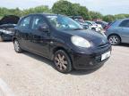 2011 NISSAN MICRA ACEN for sale at Copart SANDWICH
