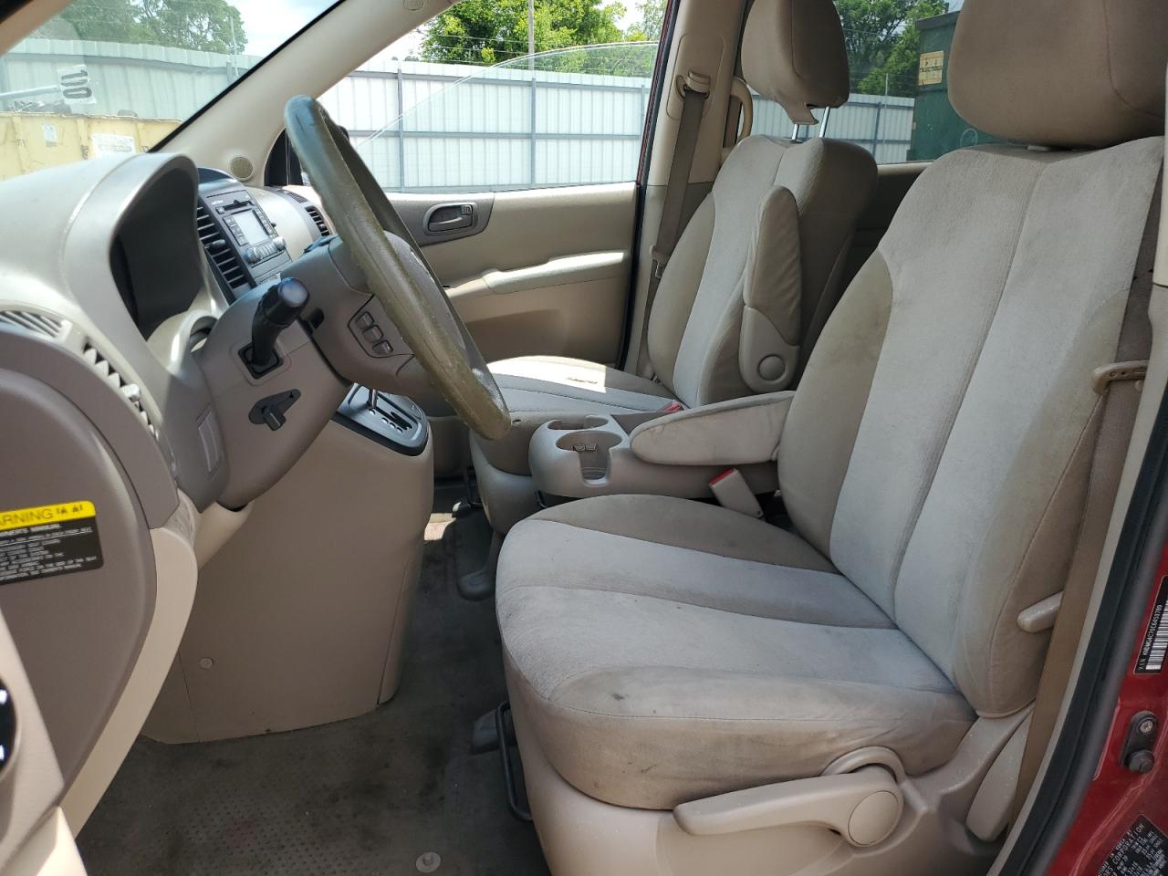 2012 Kia Sedona Lx VIN: KNDMG4C70C6453789 Lot: 61171605